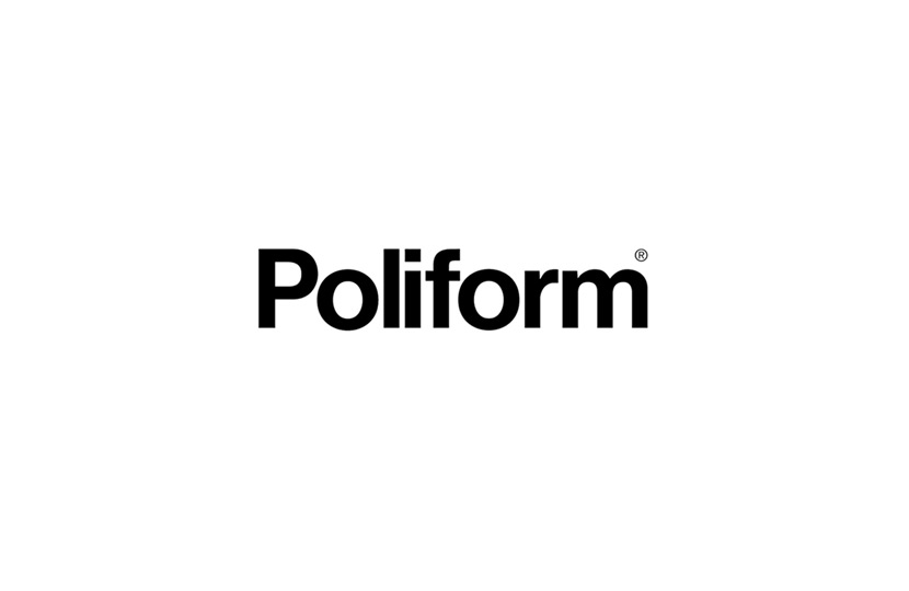poliform logo clocks