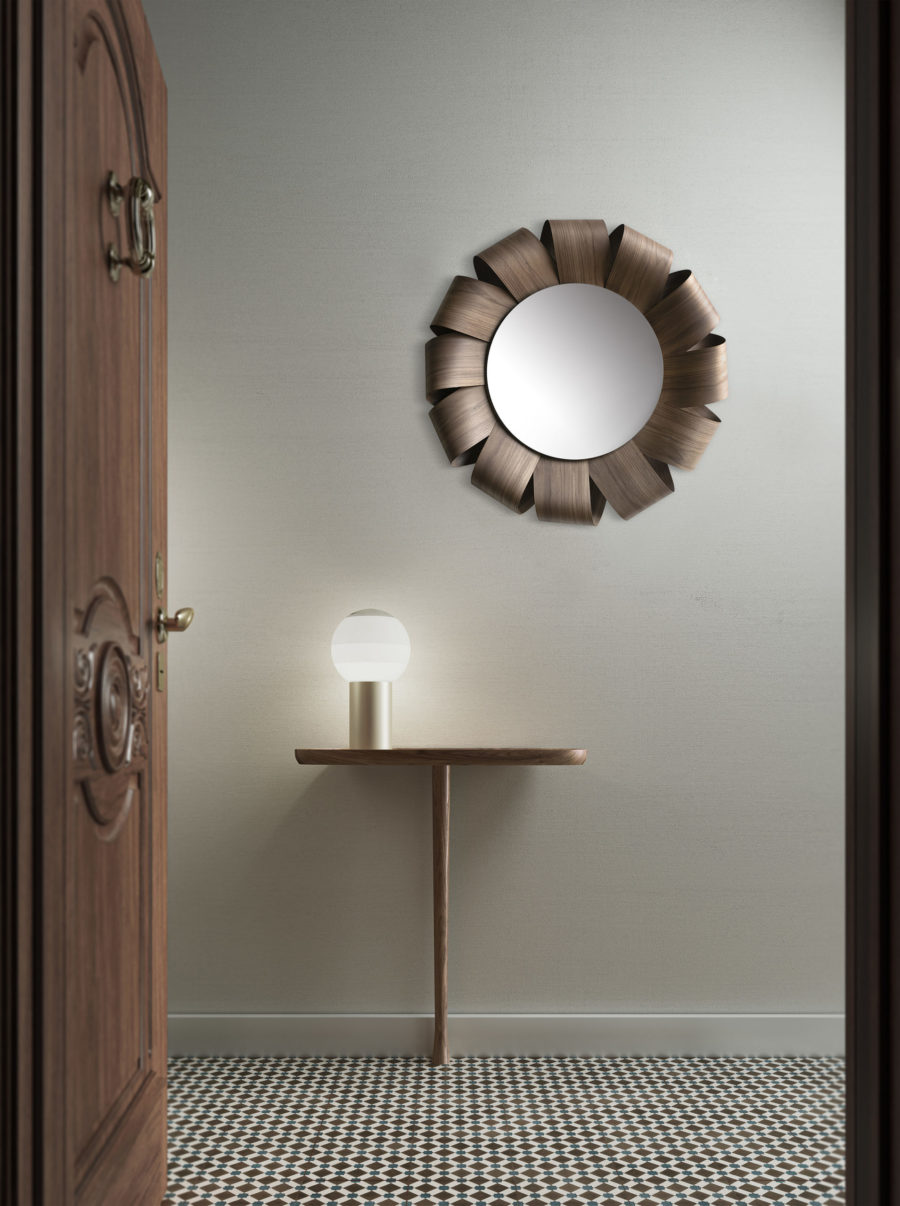 BRISA MIRROR | NOMON HOME - Jewerly for Home